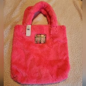Justice tote